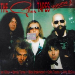 The Gillan Tapes - Volume 2