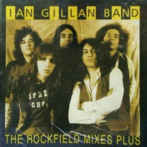 The Rockfield Mixes Plus