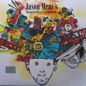 Jason Mraz's Beautiful Mess - Live On Earth
