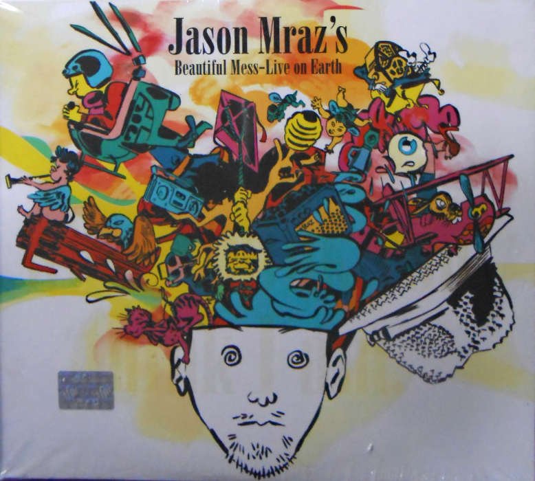Jason Mraz's Beautiful Mess - Live On Earth