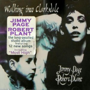 Walking Into Clarksdale