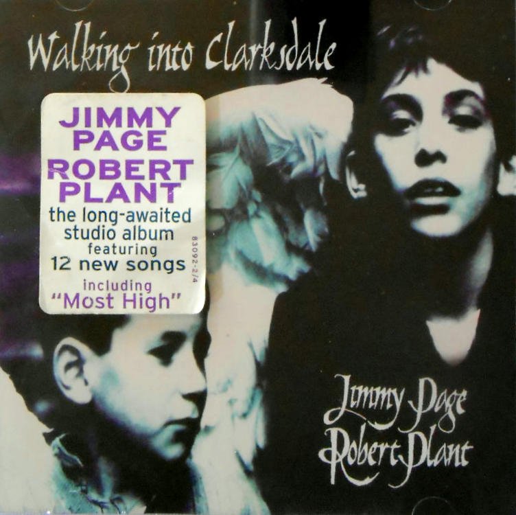 Walking Into Clarksdale