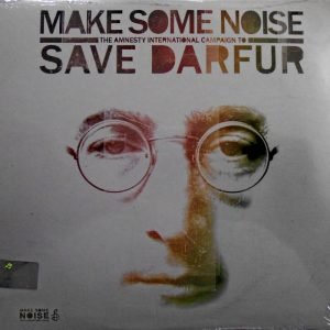 Make Some Noise . The Campaign To Save Darfur