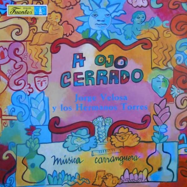 A Ojo Cerrado