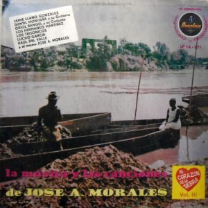 Canciones De Jose A. Morales