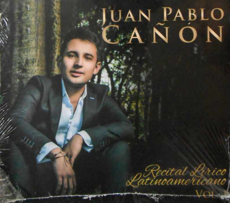 Recital Lirico Latinoamericano Vol. 1