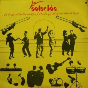 El Original De Puerto Rico / The Original From Puerto Rico