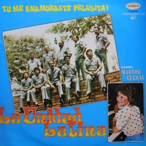Tu Me Enamoraste Pelusita!