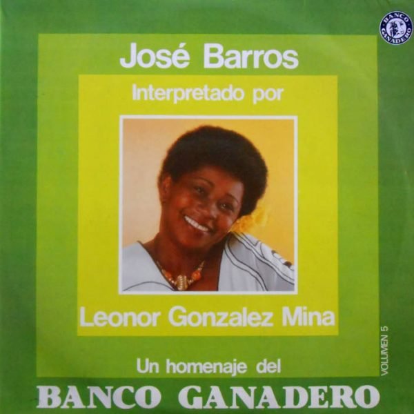 José Barros interpretado por Leonor Gonzalez Mina
