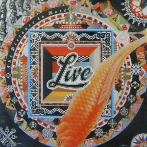 The Distance To Here