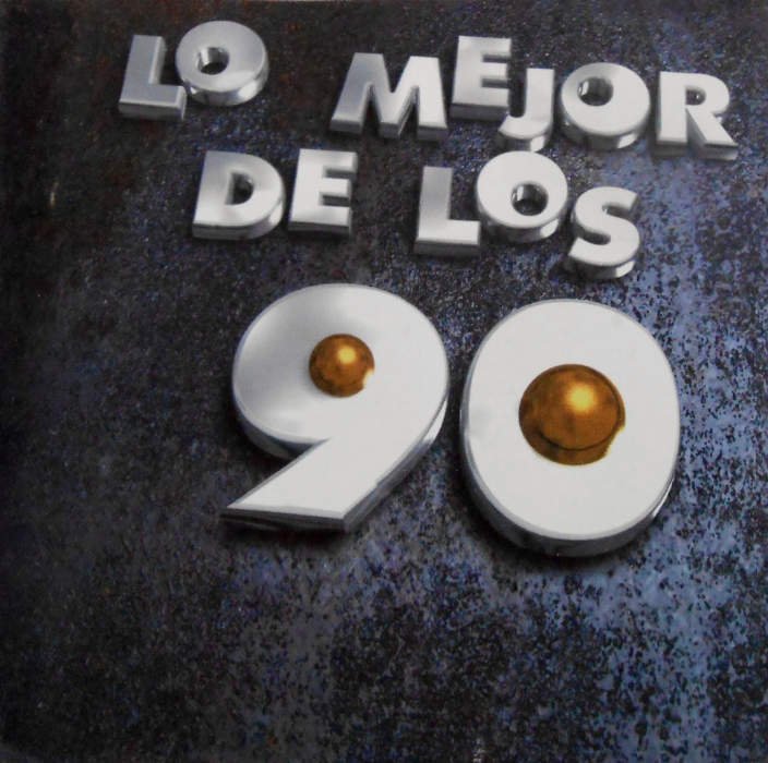 Lo Mejor De Los 90