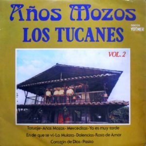 Años Mozos Vol. 2