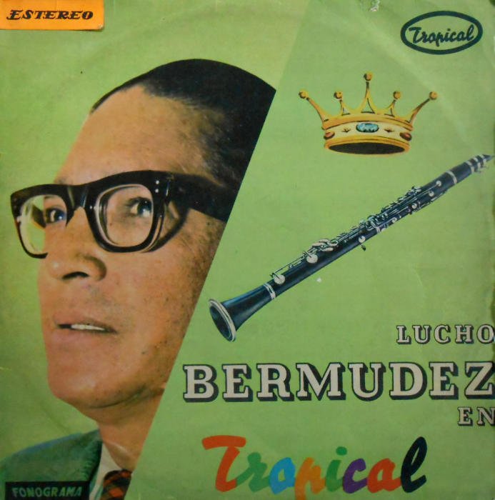 Lucho Bermudez En Tropical