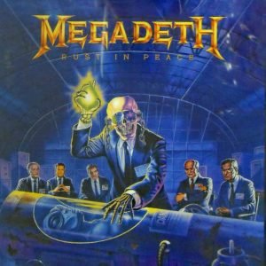 Rust In Peace