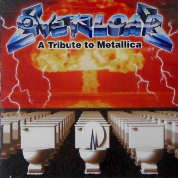 Overload Cd Overload: A Tribute To Metallica – Musiteca Discos