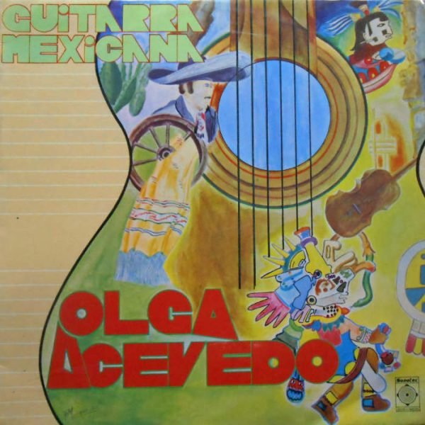 Guitarra Mexicana Vol. 4