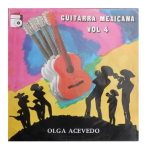 Guitarra Mexicana Vol. 4