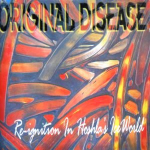 Re-Ignition In Hoshla's Ice World