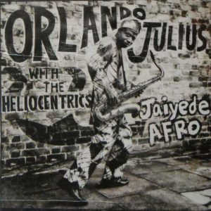 Jaiyede Afro