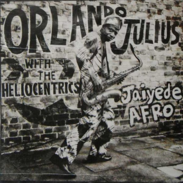 Jaiyede Afro