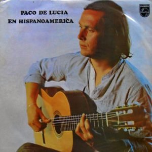 Paco de Lucía , En Hispanoamérica