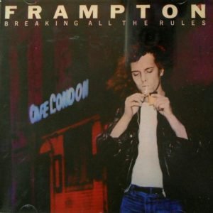 Breaking All The Rules