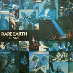 Rare Earth En Vivo!
