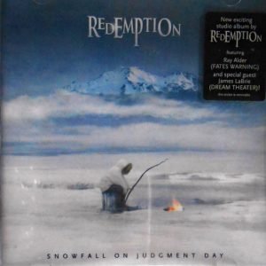 Snowfall On Judgment Day
