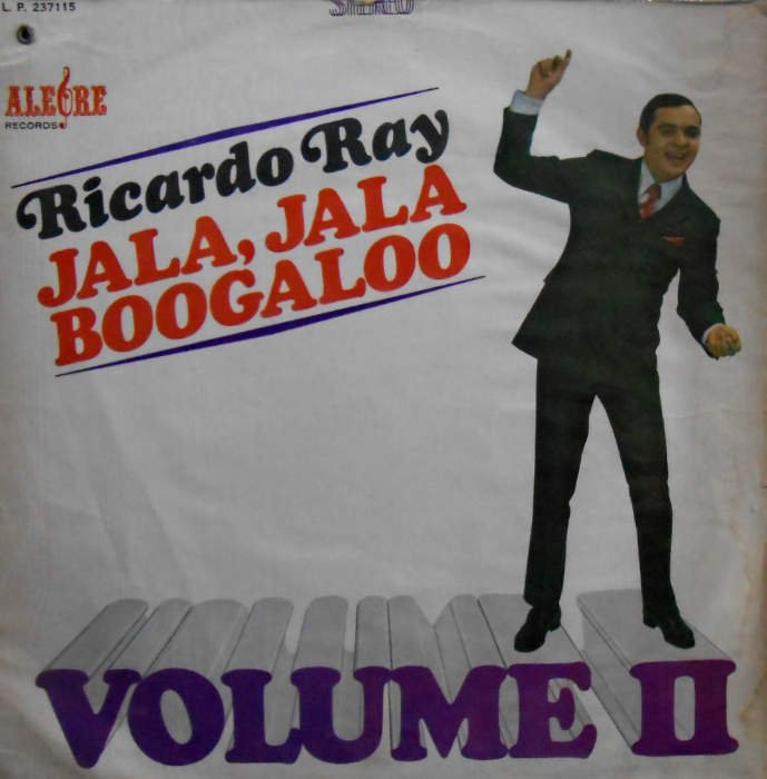 Jala, Jala Boogaloo Volume II