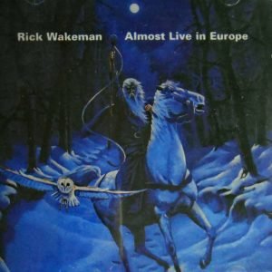 Almost Live In Europe