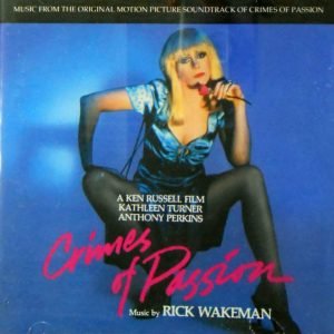 Crimes Of Passion
