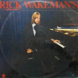 Rick Wakeman's Criminal Record