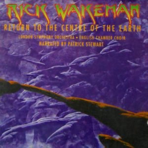 Return To The Centre Of The Earth
