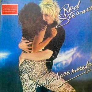 Blondes Have More Fun