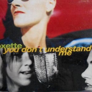 You Don't Understand Me