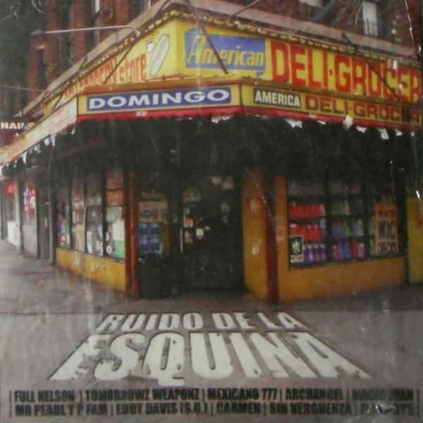 Domingo  Ruido De La Esquina