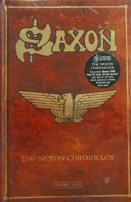 The Saxon Chronicles