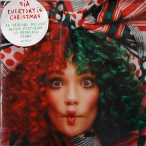 Everyday Is Christmas