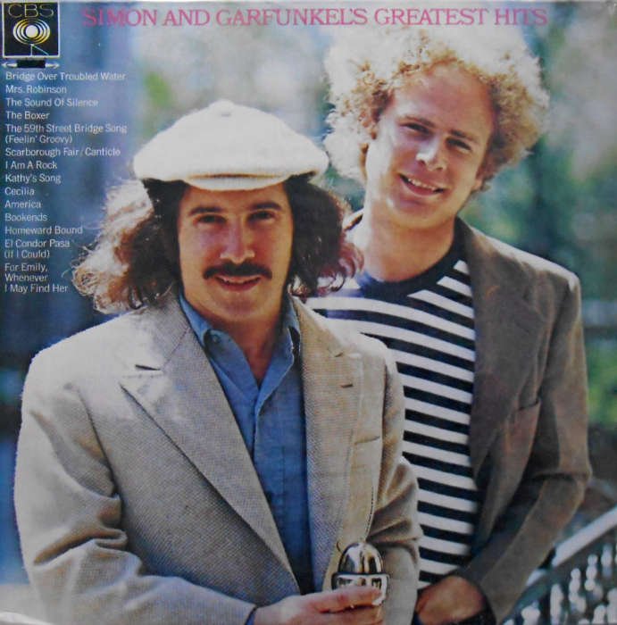 Simon And Garfunkel's Greatest Hits