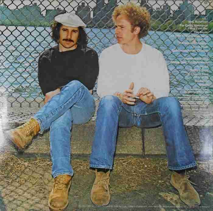 Simon And Garfunkel's Greatest Hits - Imagen 2