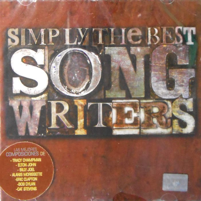 Simply The Best Songwriters