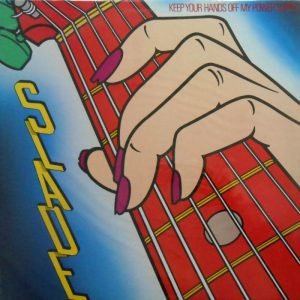 Keep Your Hands Off My Power Supply