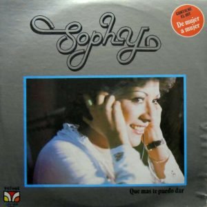 Que Mas Te Puedo Dar