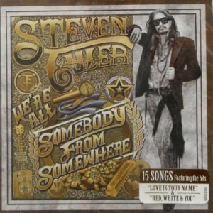 We're All Somebody From Somewhere