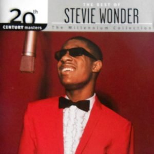 The Best Of Stevie Wonder