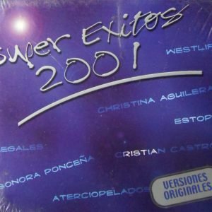 Super Exitos 2001