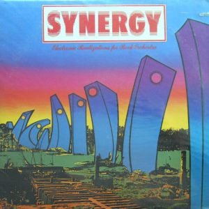 Electronic Realizations For Rock Orchestra