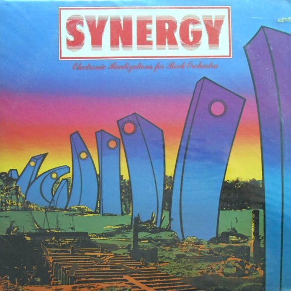 Electronic Realizations For Rock Orchestra