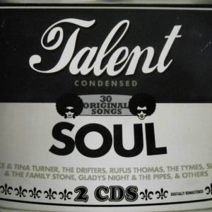 Talent Condensed - Soul