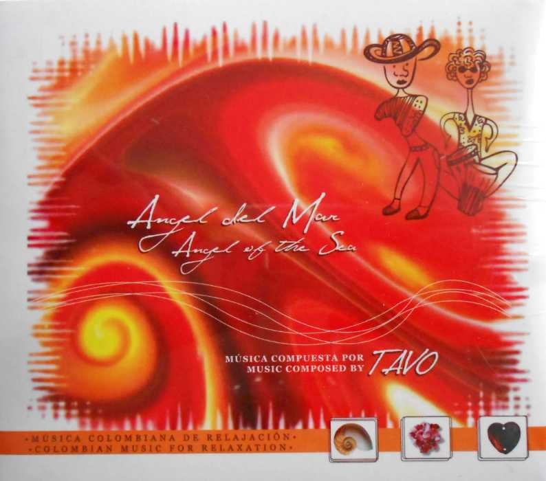 Angel del Mar (Angel Of The Sea)